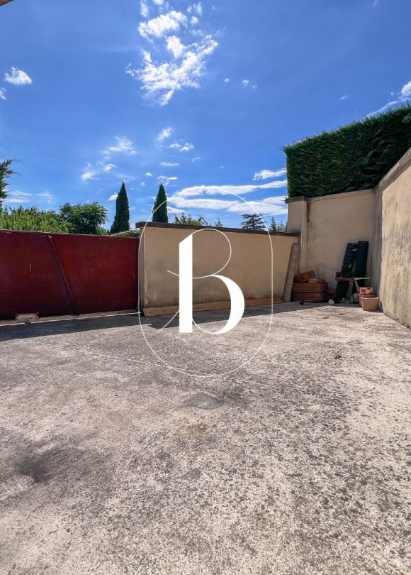 vente Maison de village Barjac