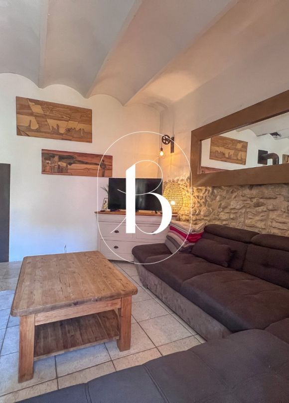 vente Maison de village Barjac