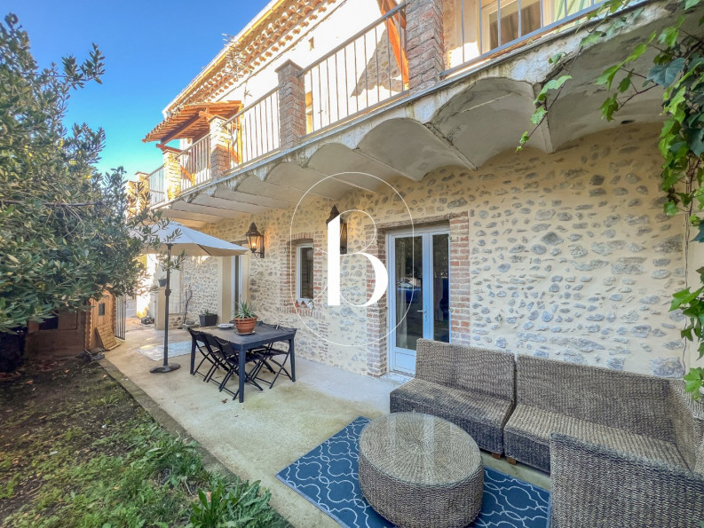vente Maison de village Barjac - Photo 1