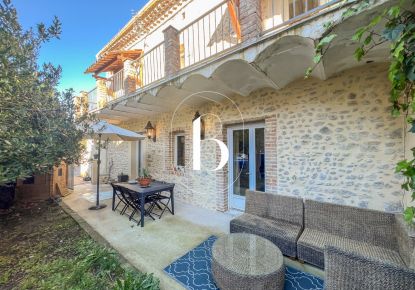 vente Maison de village Barjac