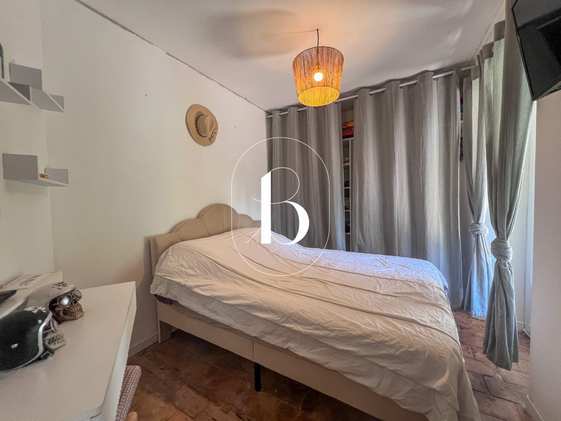 vente Maison de village Barjac