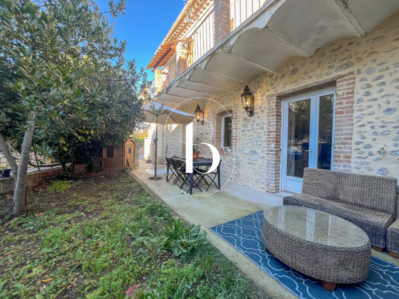 vente Maison de village Barjac - Photo 9