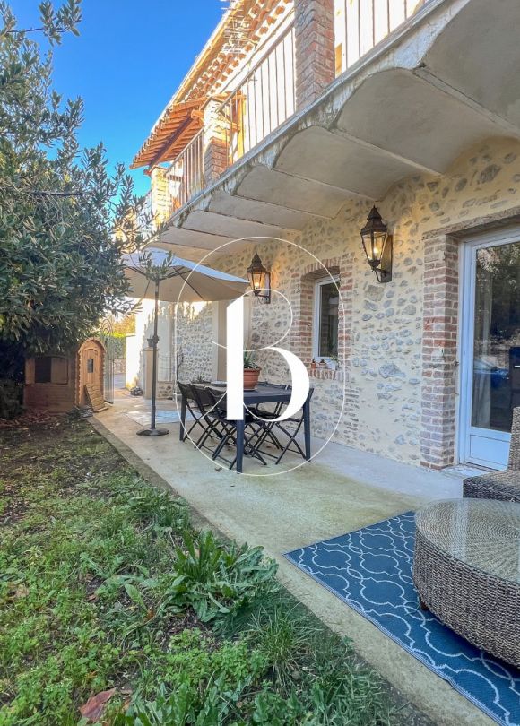 vente Maison de village Barjac