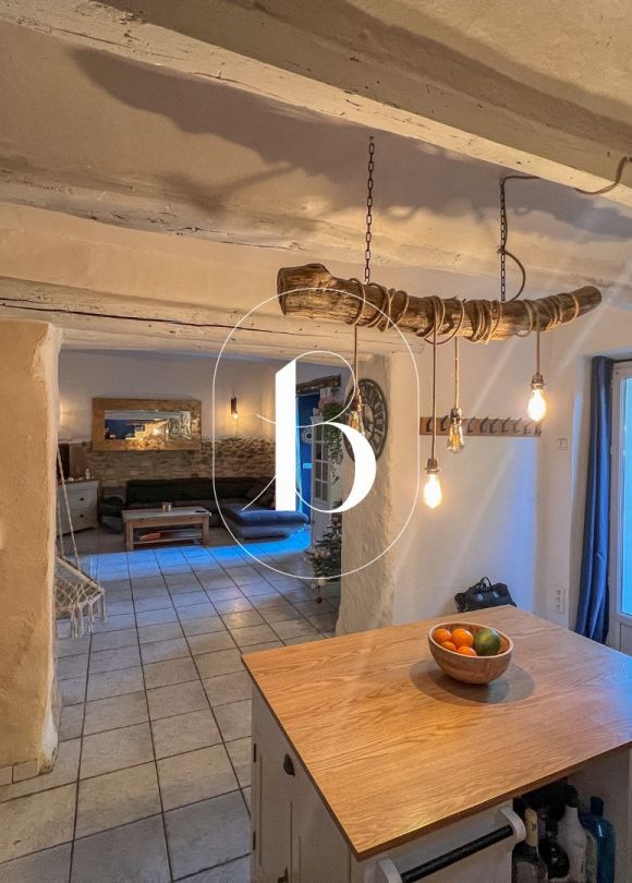 vente Maison de village Barjac
