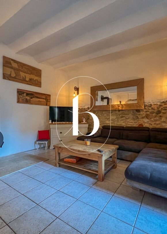 vente Maison de village Barjac