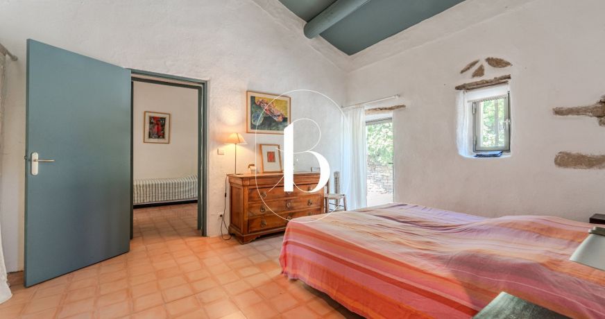 vente Mas Saint Pons La Calm