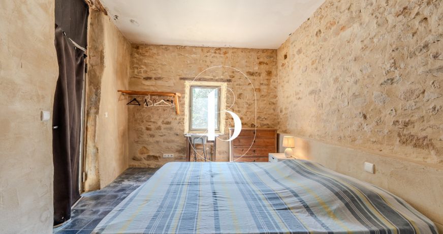 vente Mas Saint Pons La Calm