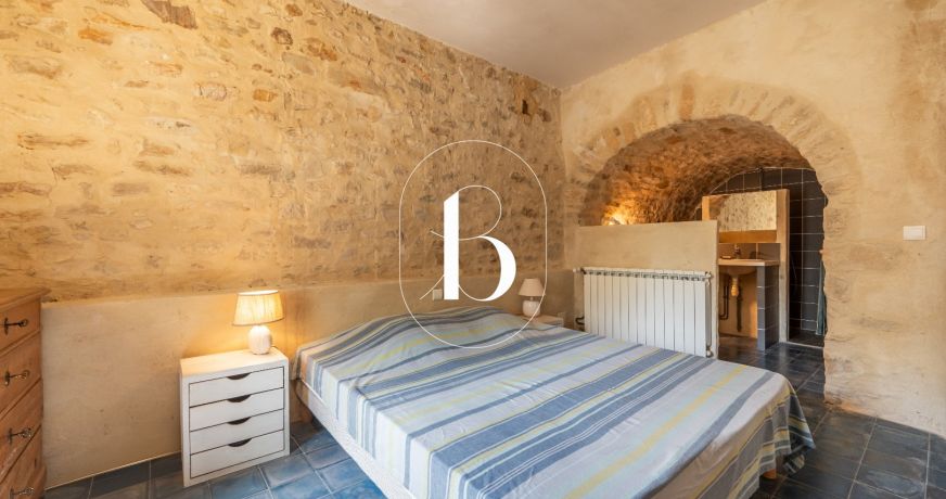 vente Mas Saint Pons La Calm
