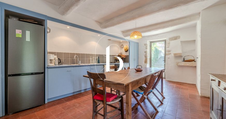 vente Mas Saint Pons La Calm