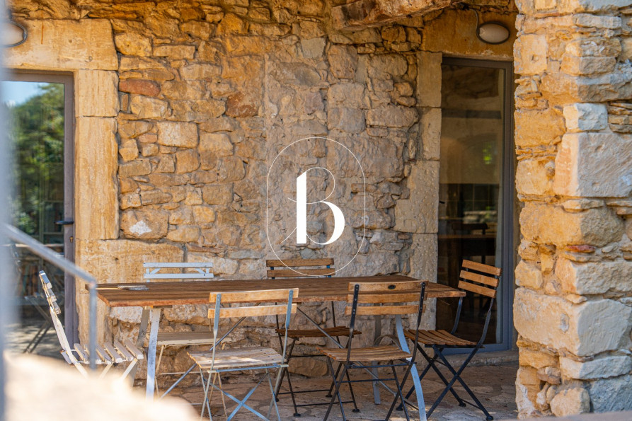 vente Mas Saint Pons La Calm - Photo 10