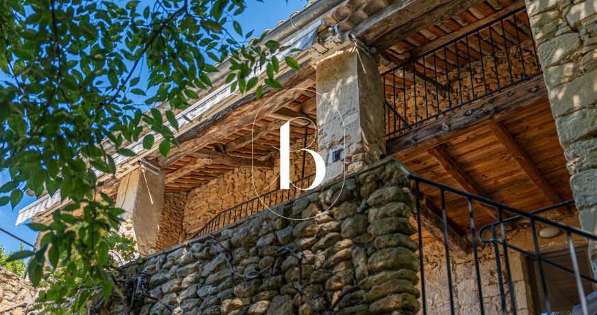vente Mas Saint Pons La Calm
