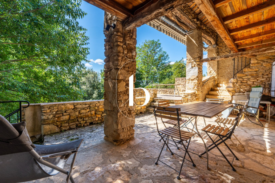 vente Mas Saint Pons La Calm - Photo 3