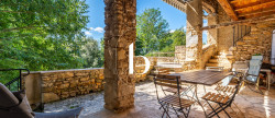 vente Mas Saint Pons La Calm