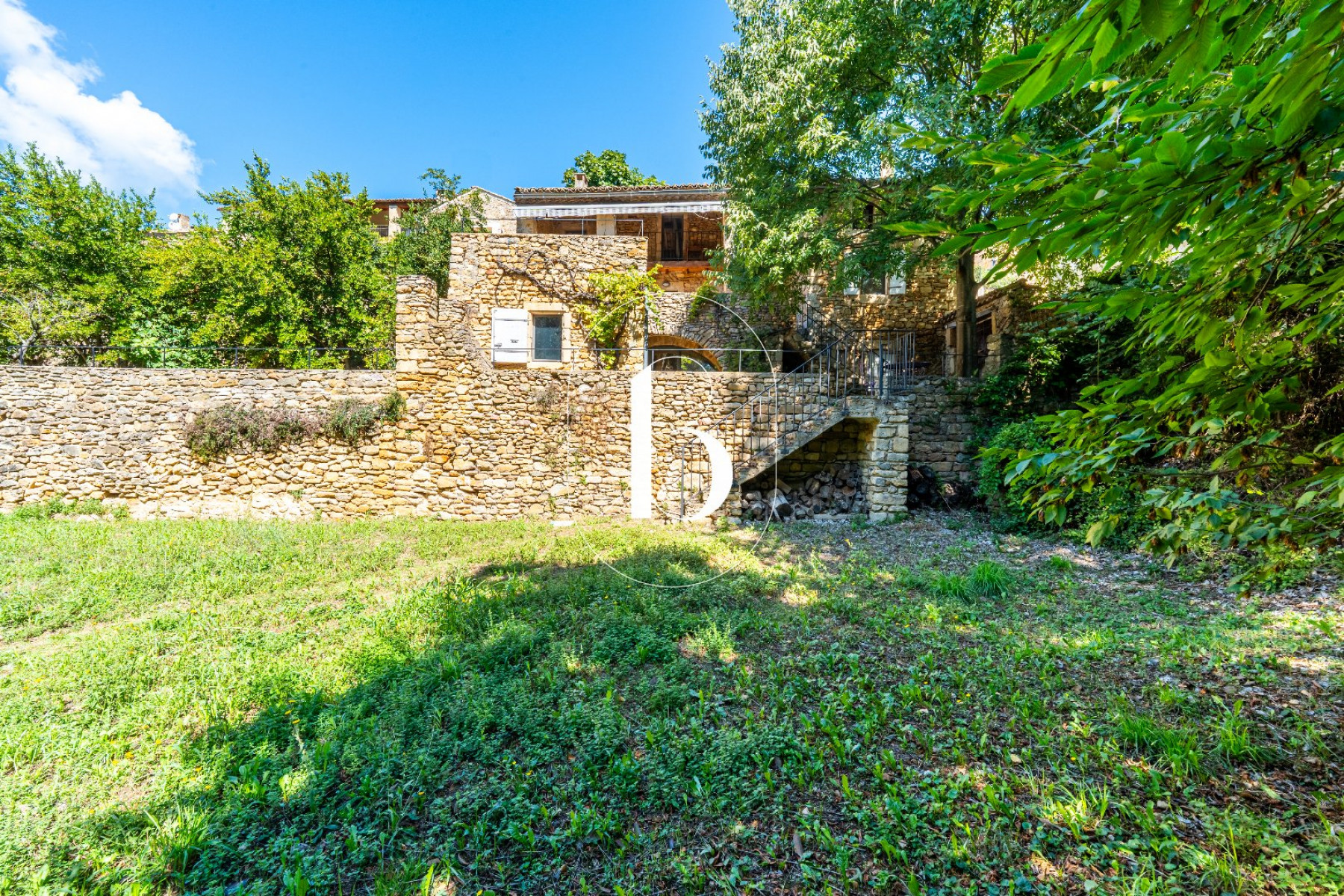 vente Mas Saint Pons La Calm
