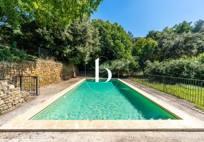 vente Mas Saint Pons La Calm