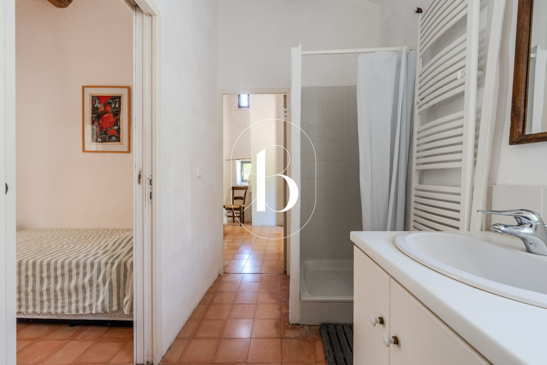 vente Mas Saint Pons La Calm
