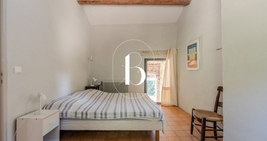 vente Mas Saint Pons La Calm