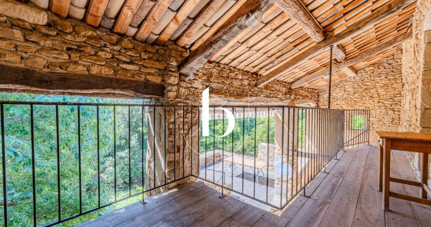 vente Mas Saint Pons La Calm
