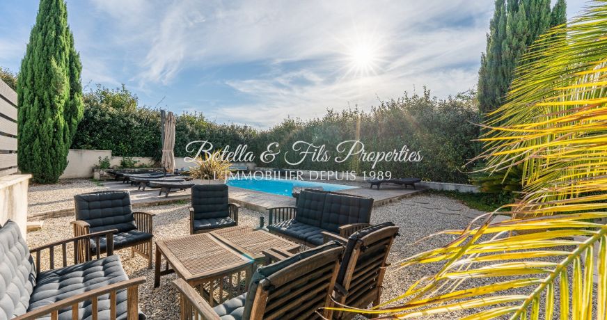 vente Mas Pont Saint Esprit