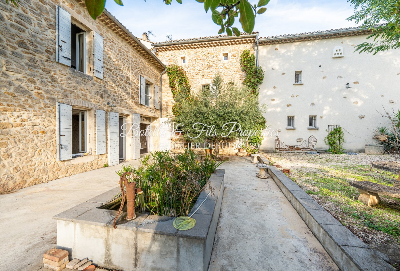vente Mas Pont Saint Esprit - Photo 8