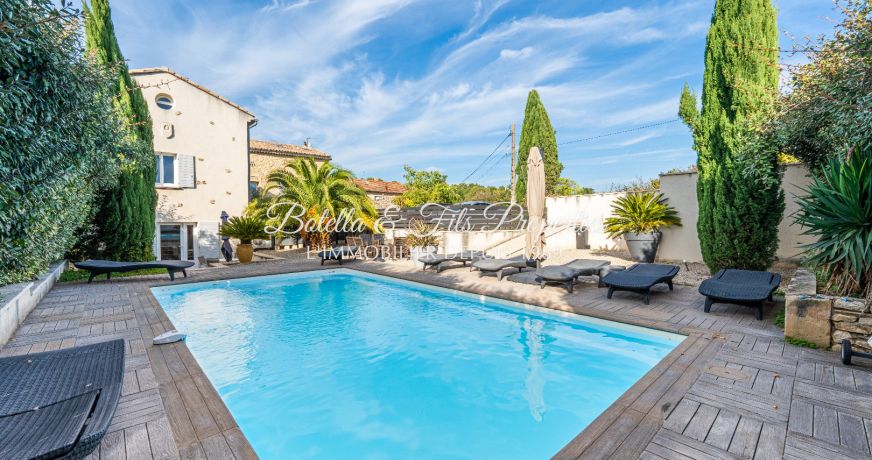 vente Mas Pont Saint Esprit