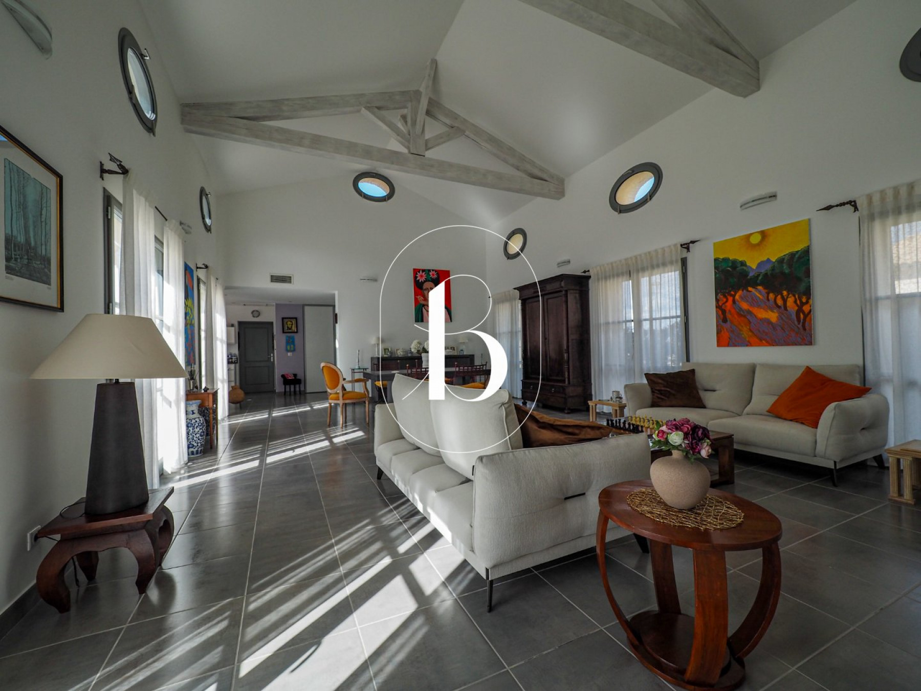 vente Maison contemporaine Uzes