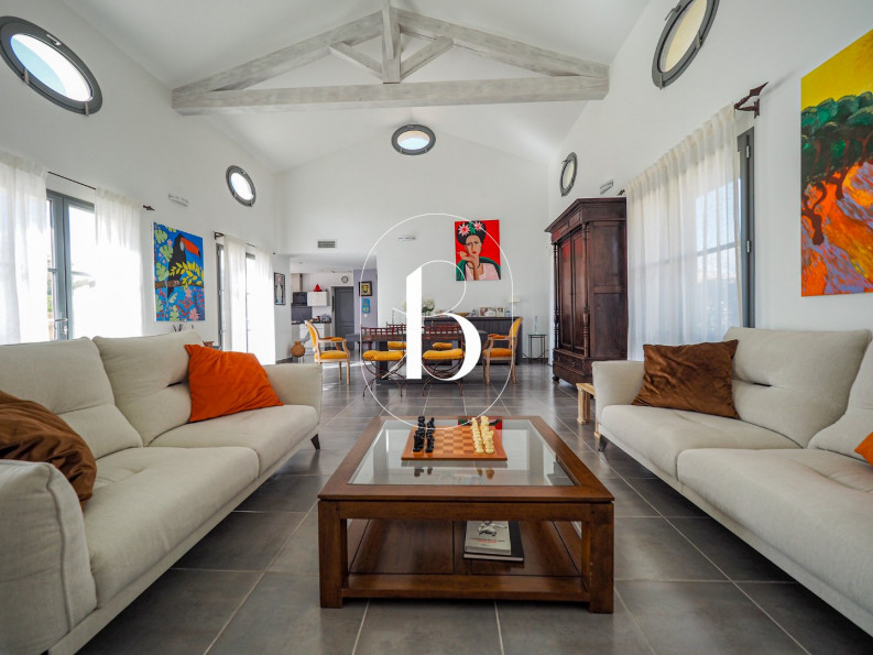 vente Maison contemporaine Uzes - Photo 1