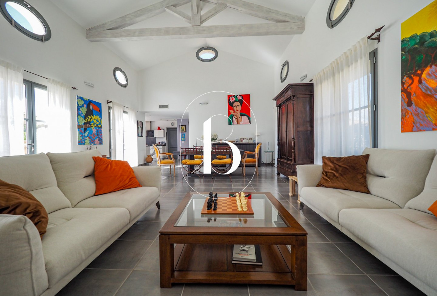 vente Maison contemporaine Uzes - Photo 1