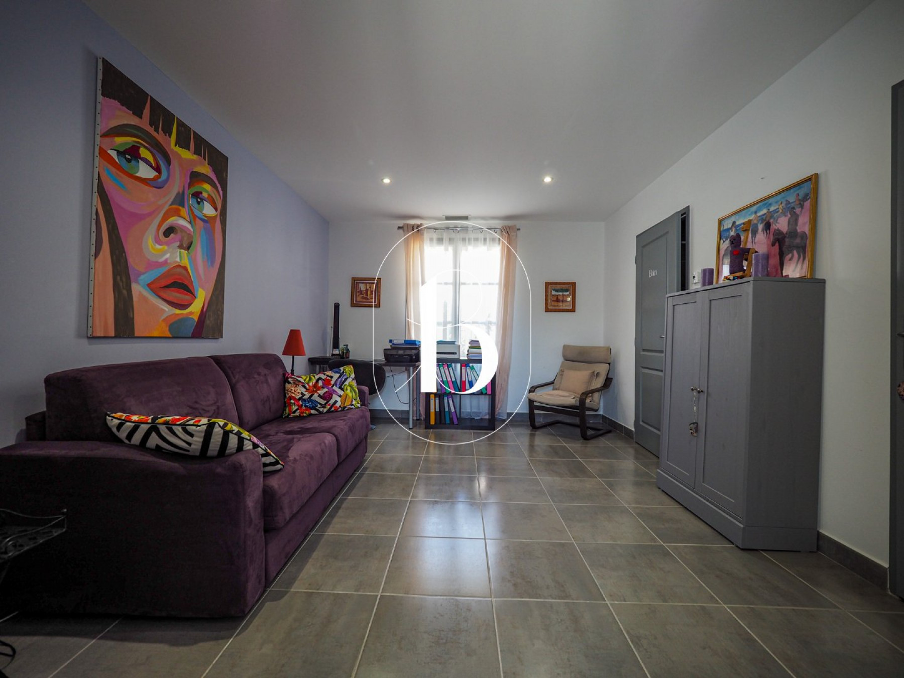 vente Maison contemporaine Uzes