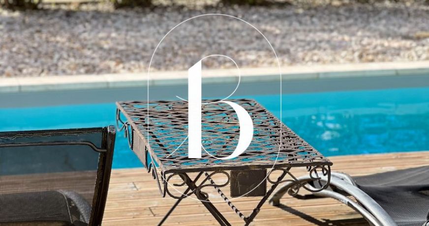 vente Maison contemporaine Uzes