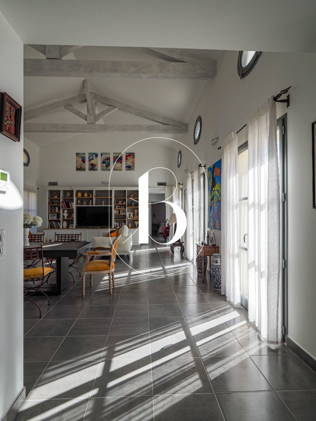 vente Maison contemporaine Uzes