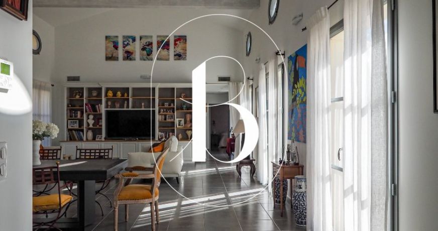 vente Maison contemporaine Uzes