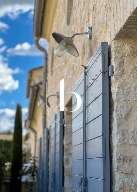 vente Maison contemporaine Uzes