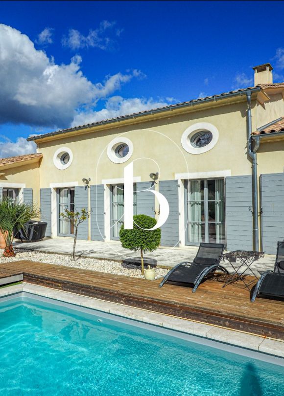 vente Maison contemporaine Uzes