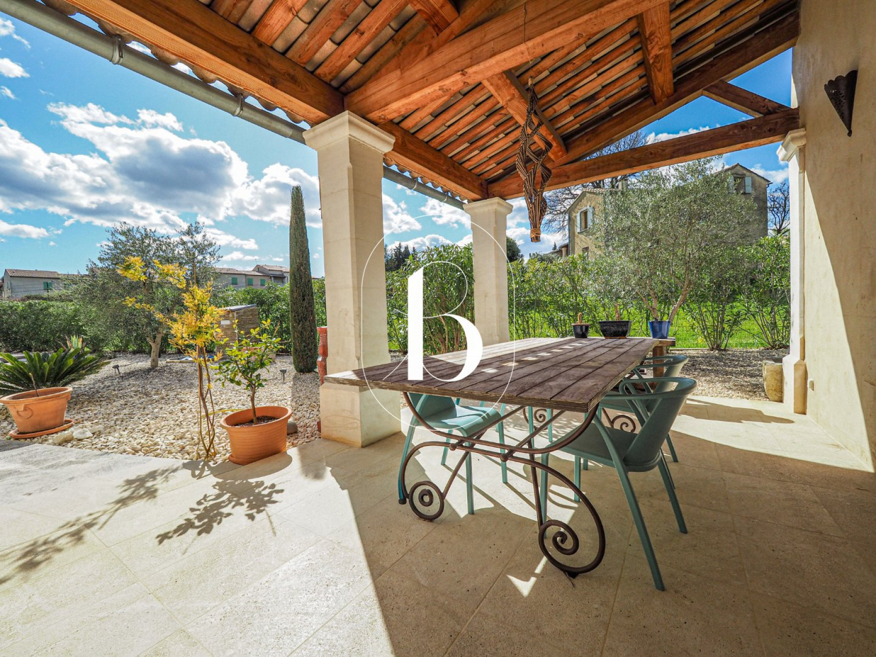 vente Maison contemporaine Uzes