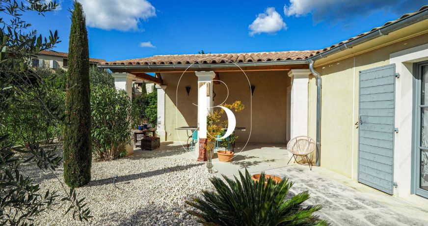 vente Maison contemporaine Uzes