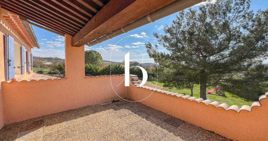 vente Villa Barjac