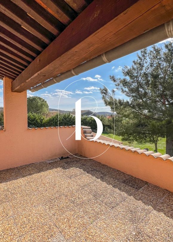 vente Villa Barjac