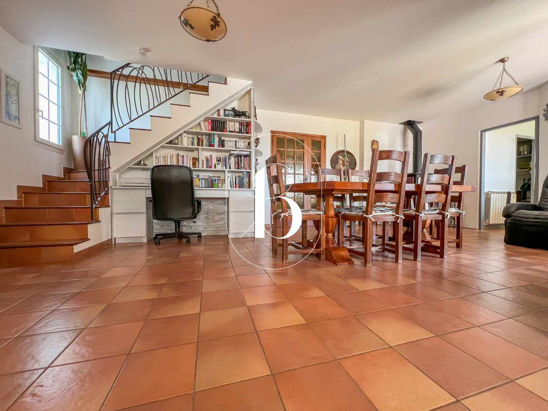 vente Villa Barjac