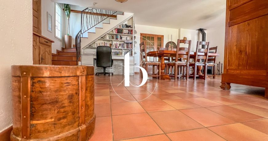 vente Villa Barjac