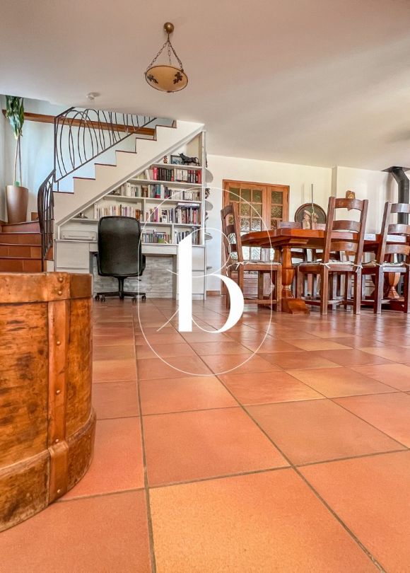 vente Villa Barjac