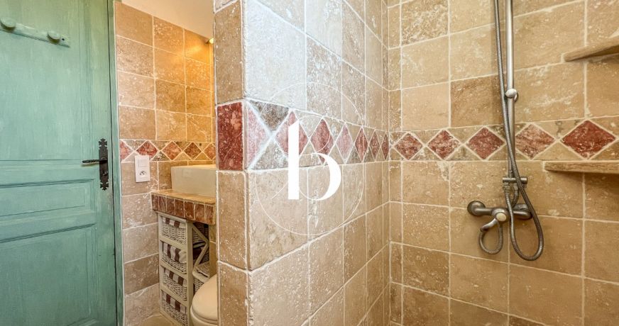 vente Villa Barjac