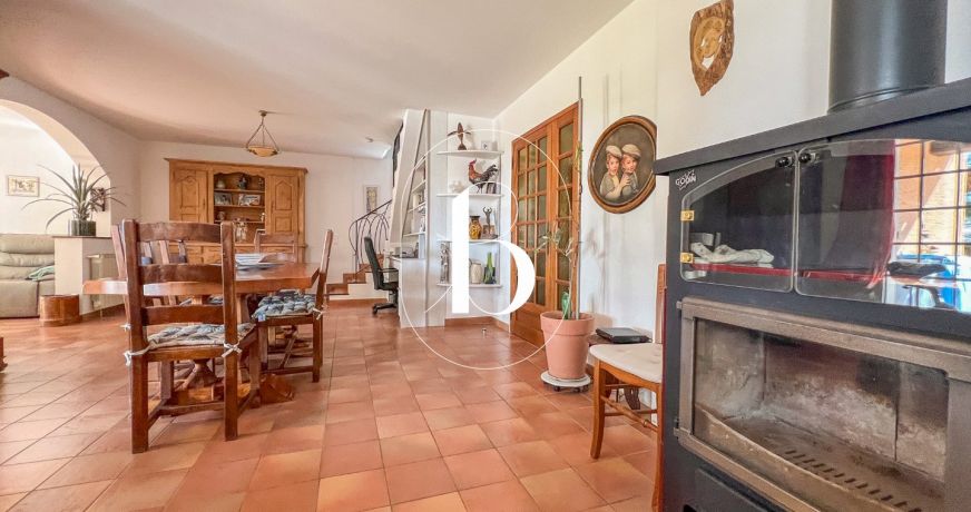 vente Villa Barjac