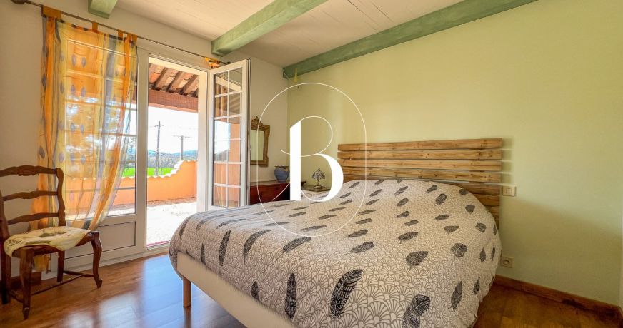 vente Villa Barjac
