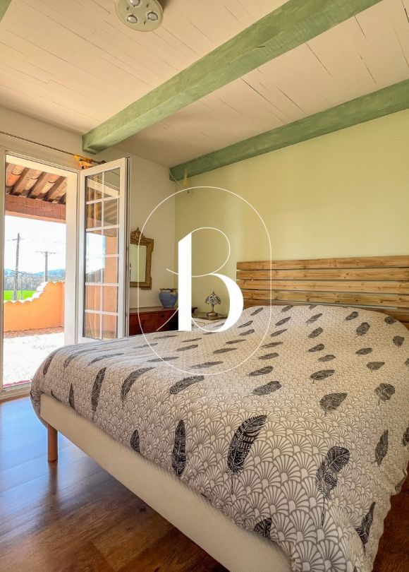 vente Villa Barjac
