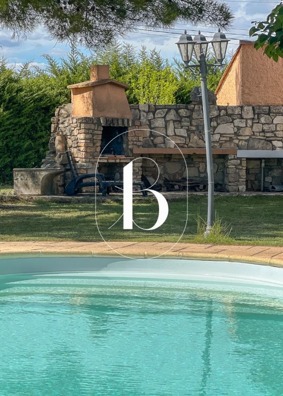vente Villa Barjac