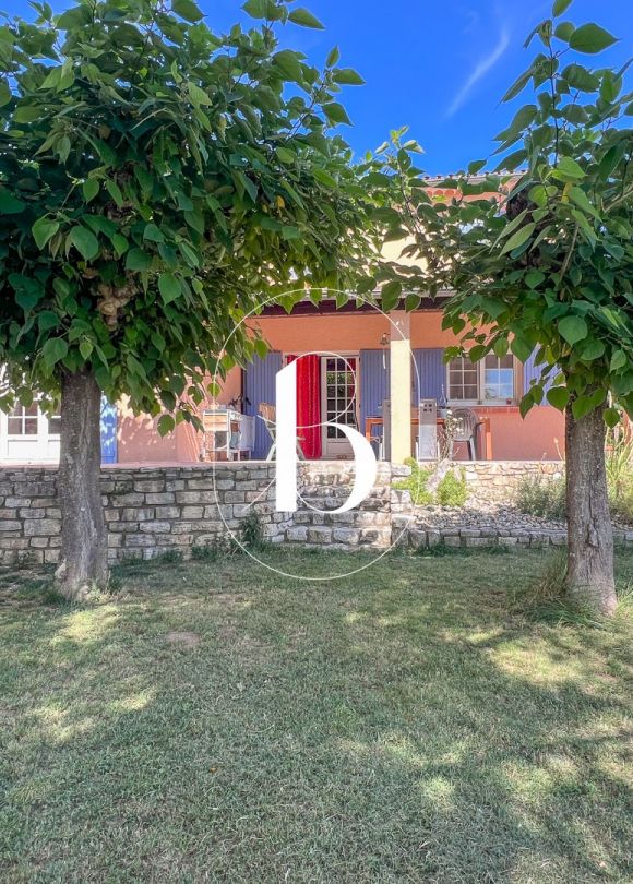 vente Villa Barjac