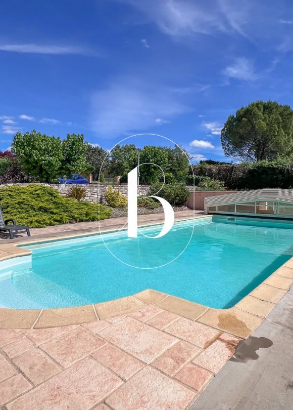 vente Villa Barjac