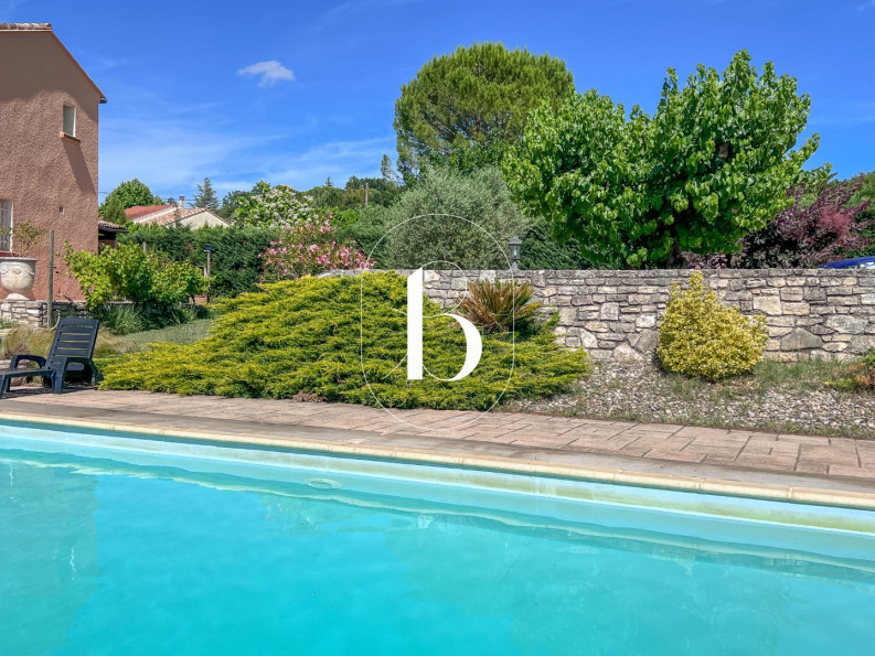 vente Villa Barjac - Photo 9