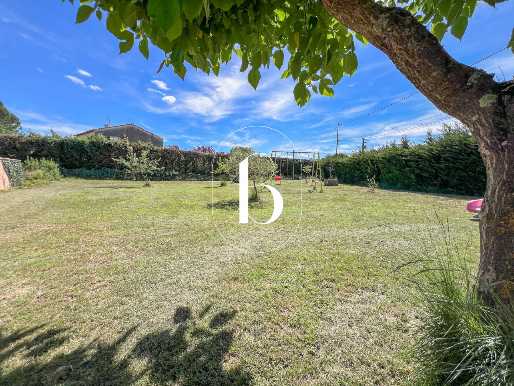 vente Villa Barjac